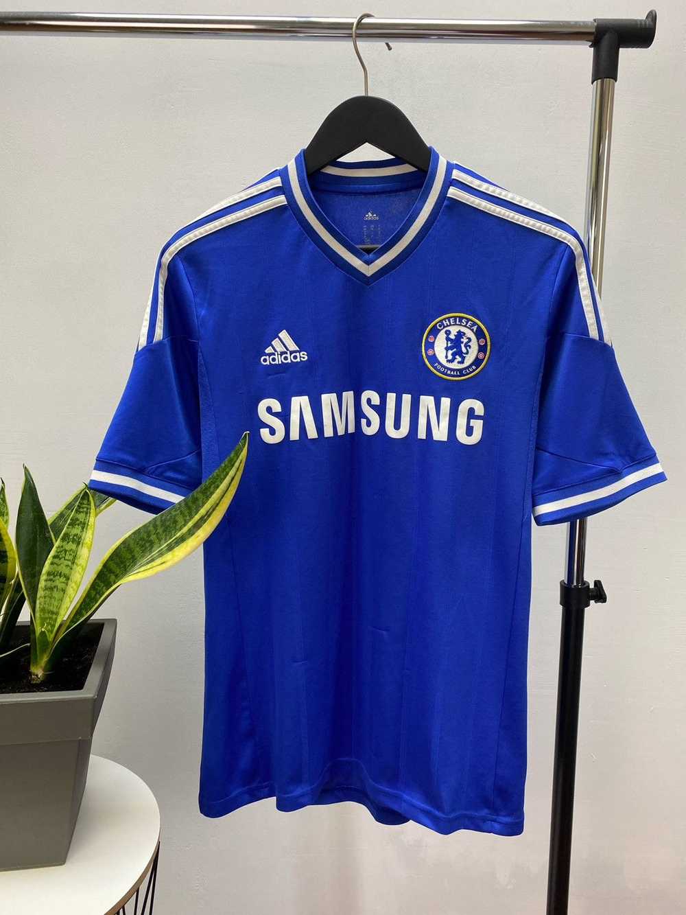 Adidas × Chelsea Soccer × Soccer Jersey Adidas FC… - image 1