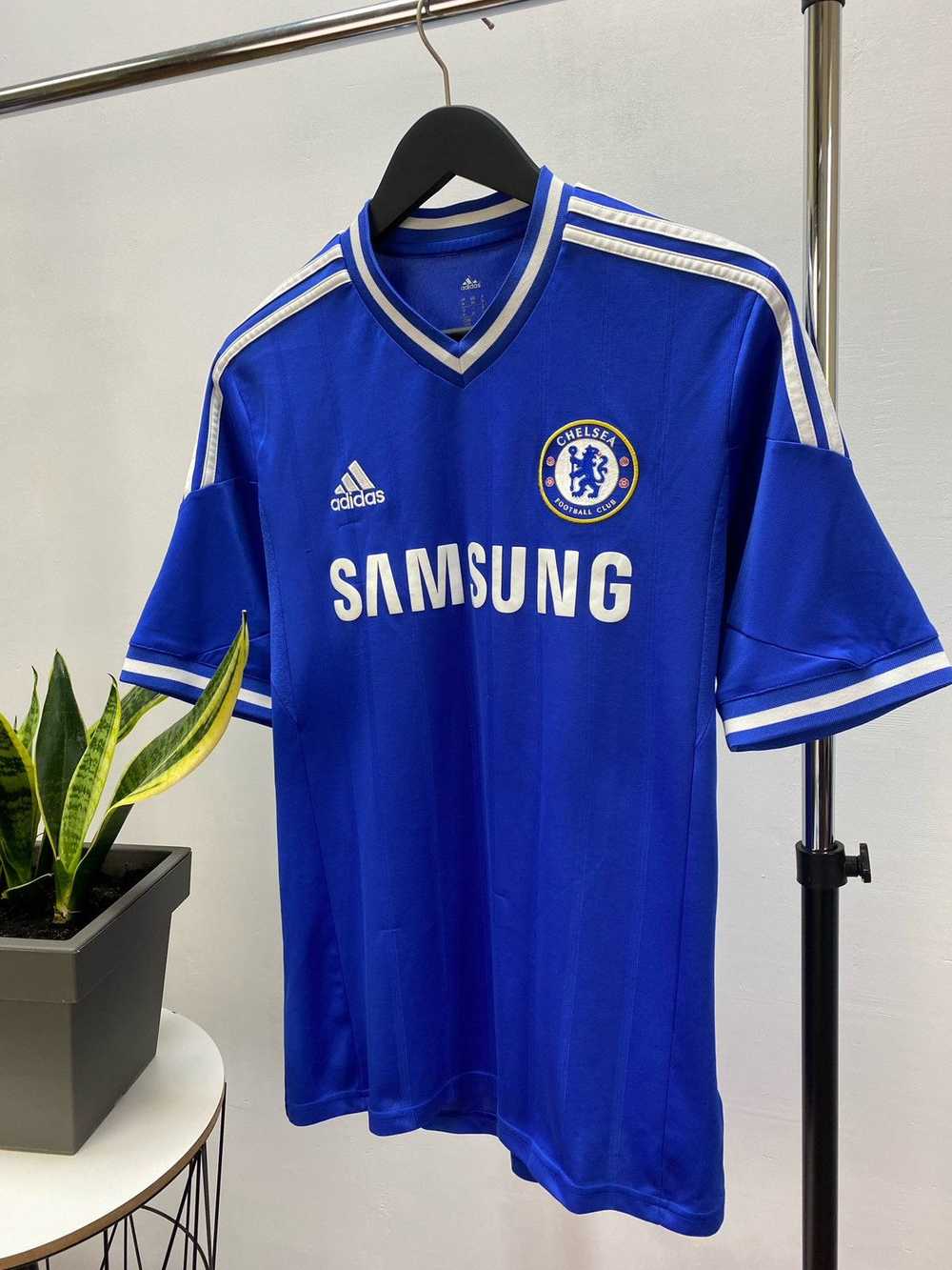 Adidas × Chelsea Soccer × Soccer Jersey Adidas FC… - image 2