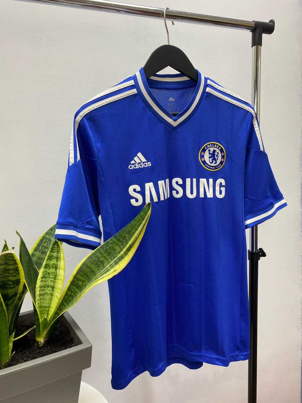 Adidas × Chelsea Soccer × Soccer Jersey Adidas FC… - image 3