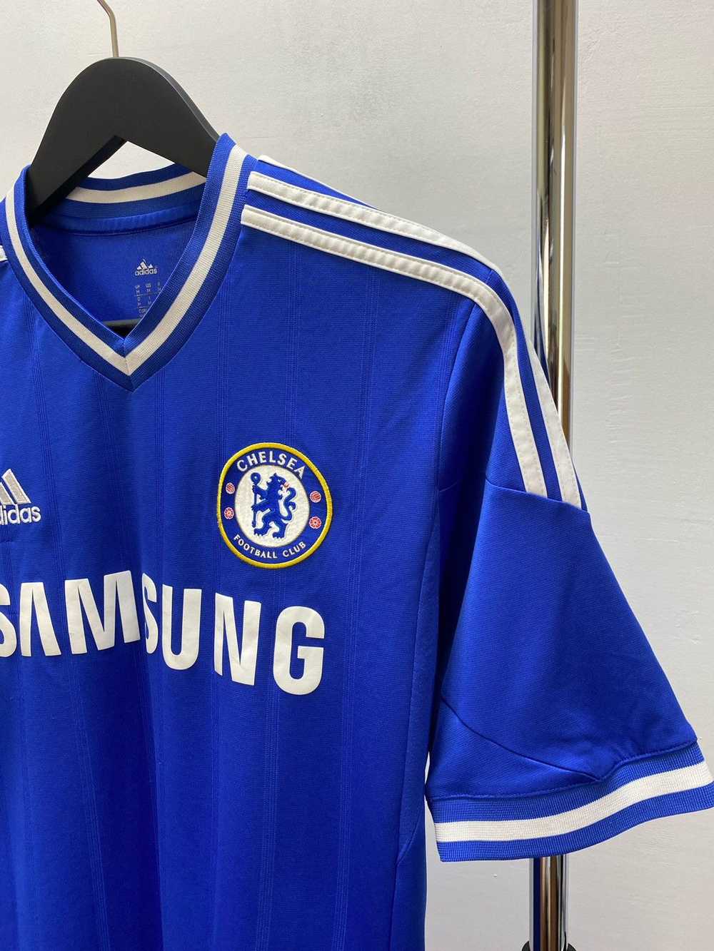 Adidas × Chelsea Soccer × Soccer Jersey Adidas FC… - image 8