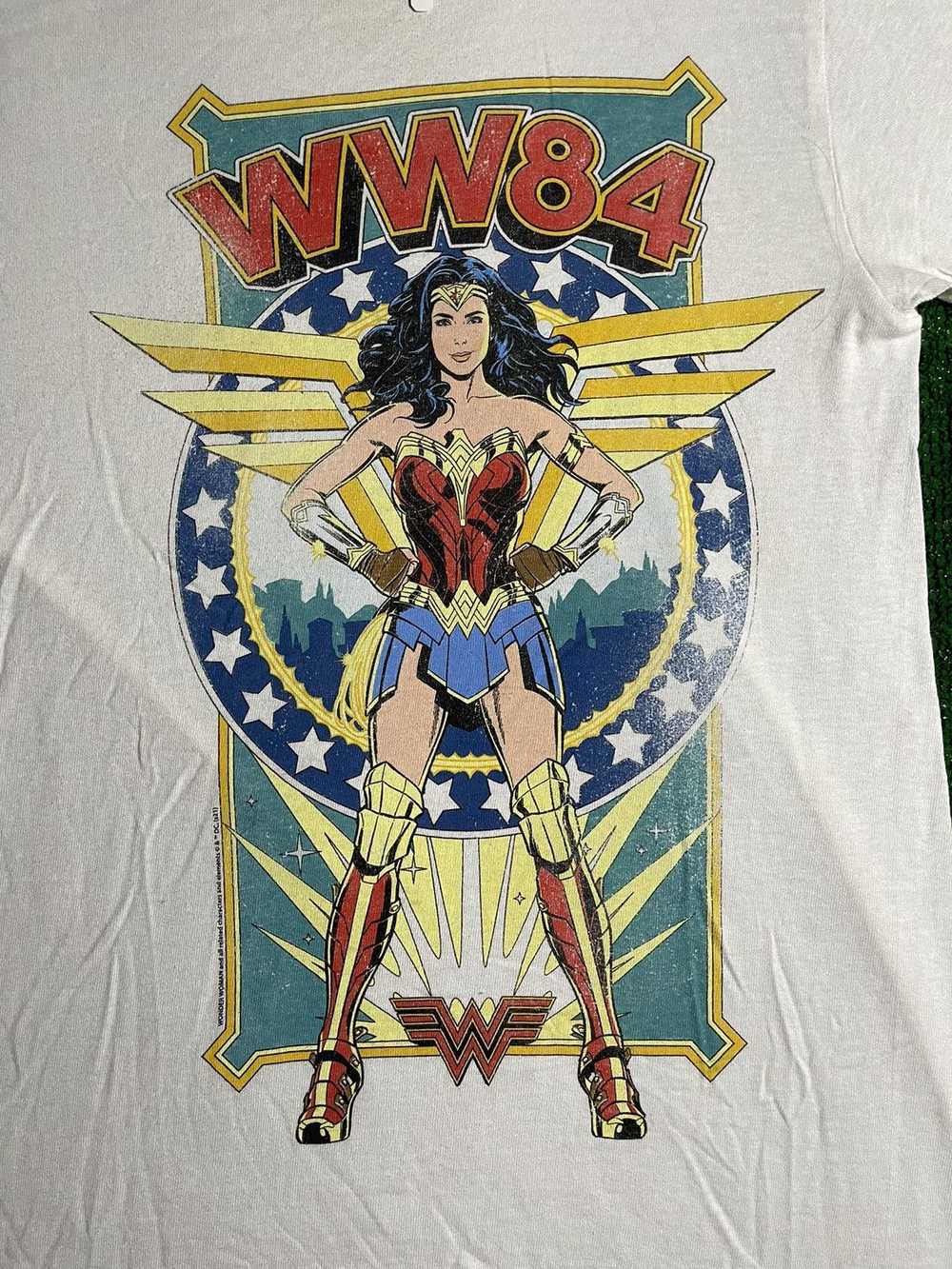 Dc × Dc Comics × Marvel Comics ‘WW84’ 1984 Wonder… - image 2