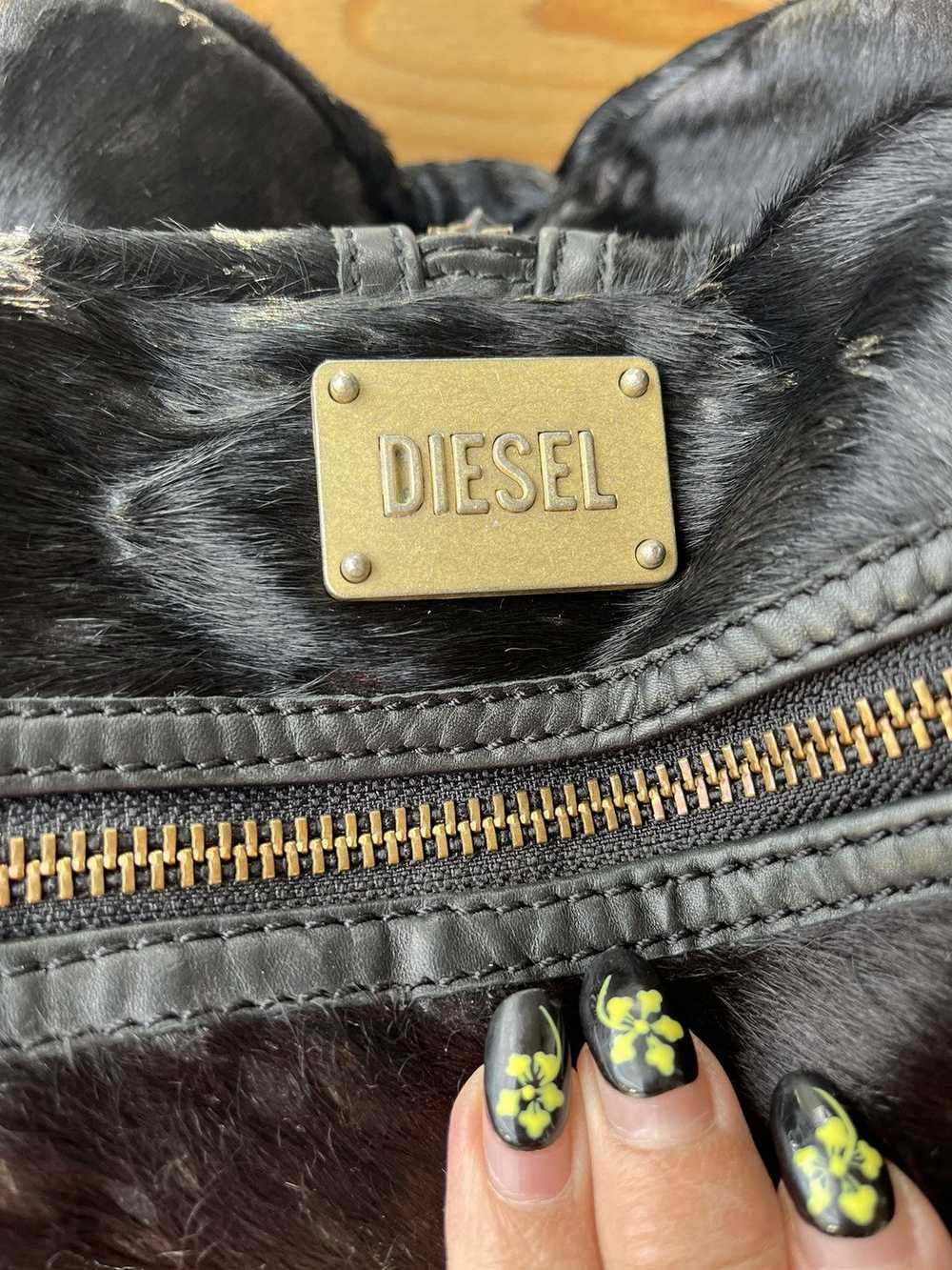 Diesel × Diesel Black Gold × Vintage Vintage Y2K … - image 6