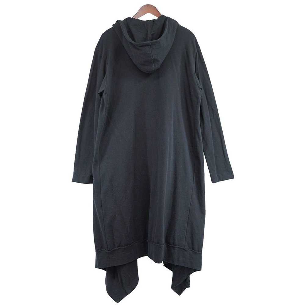 GroundY GroundY 20SS Drape Food Cardigan Long Par… - image 2