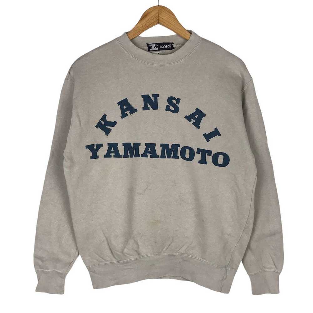 Designer × Kansai Yamamoto 🔥BEST OFFER🔥 Vintage… - image 1