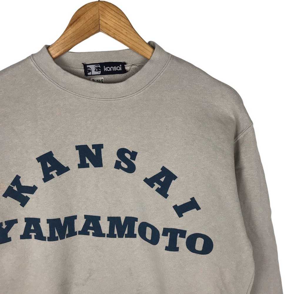 Designer × Kansai Yamamoto 🔥BEST OFFER🔥 Vintage… - image 3