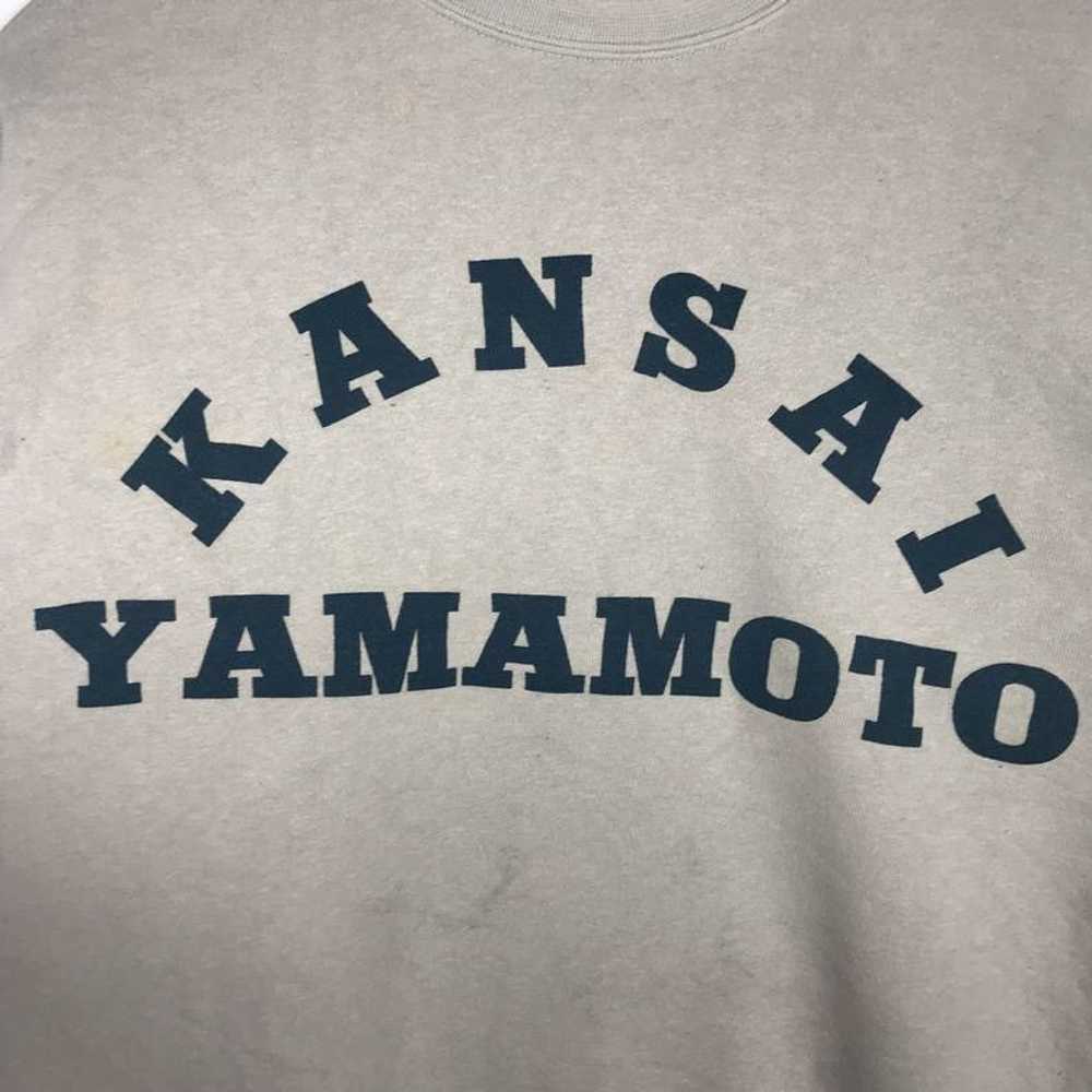 Designer × Kansai Yamamoto 🔥BEST OFFER🔥 Vintage… - image 4