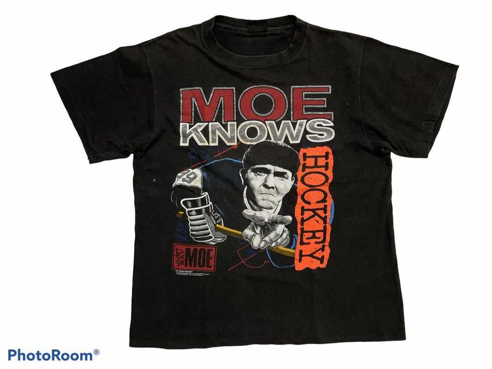 Movie × Other × Vintage Vintage 1990 T-Shirt Movi… - image 1