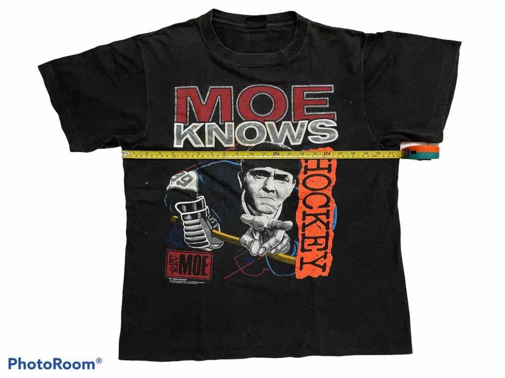 Movie × Other × Vintage Vintage 1990 T-Shirt Movi… - image 7