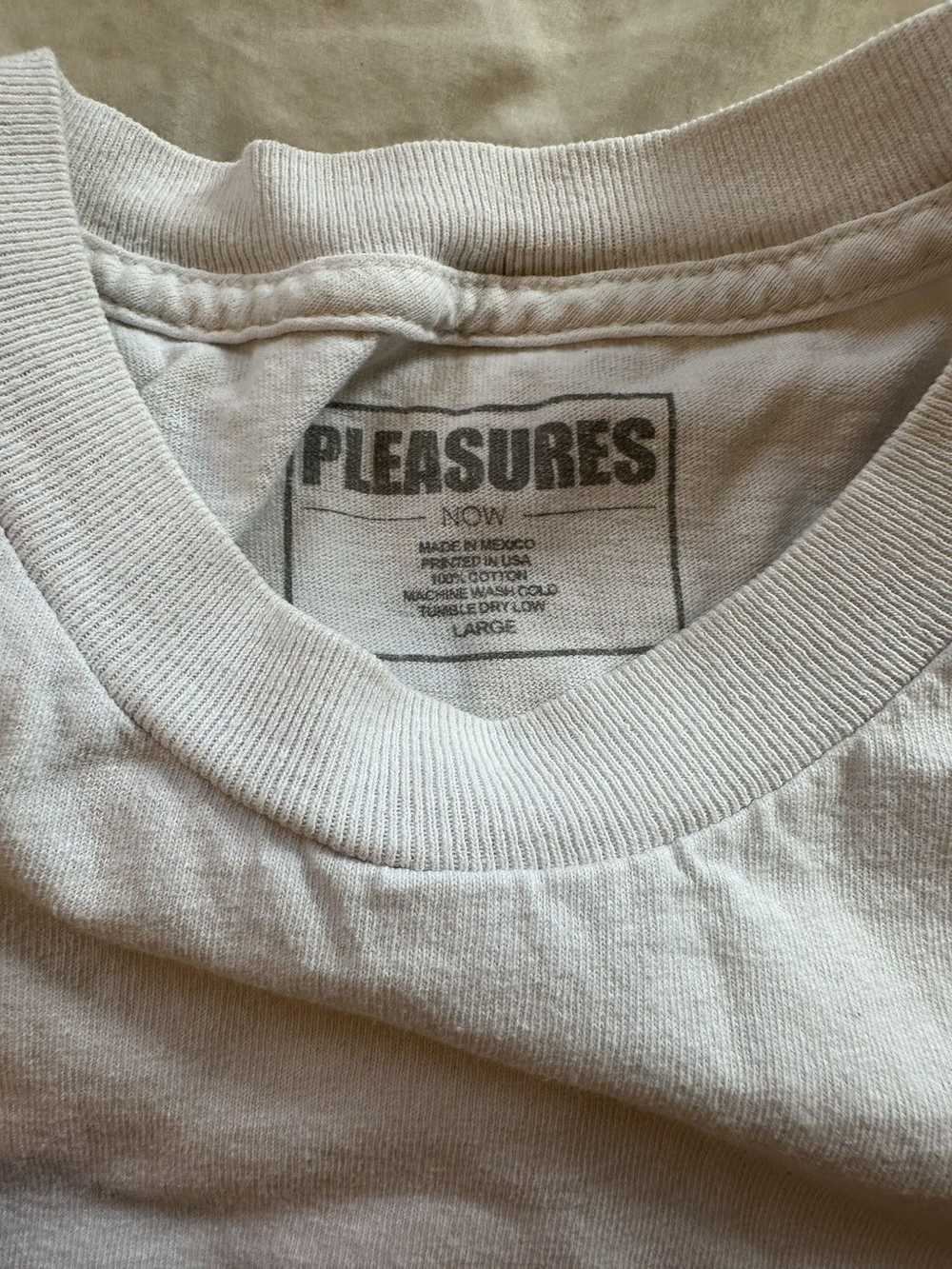 Playboi Carti × Pleasures GIRL IS A GUN Pleasures… - image 4