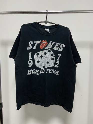 Rock T Shirt × The Rolling Stones × Vintage Rolin… - image 1