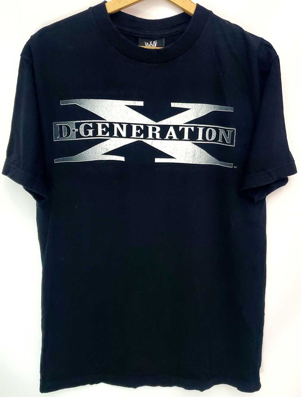 Vintage × Wwe × Wwf Vintage OFFICIAL D-GENERATION… - image 2