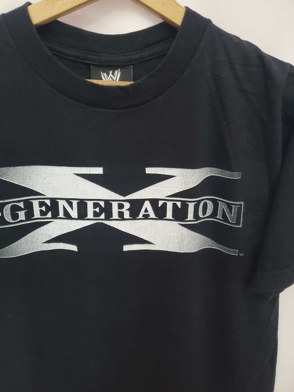 Vintage × Wwe × Wwf Vintage OFFICIAL D-GENERATION… - image 3