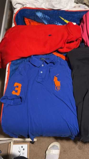 Polo Ralph Lauren Vintage Short Sleeve Polo Ralph 