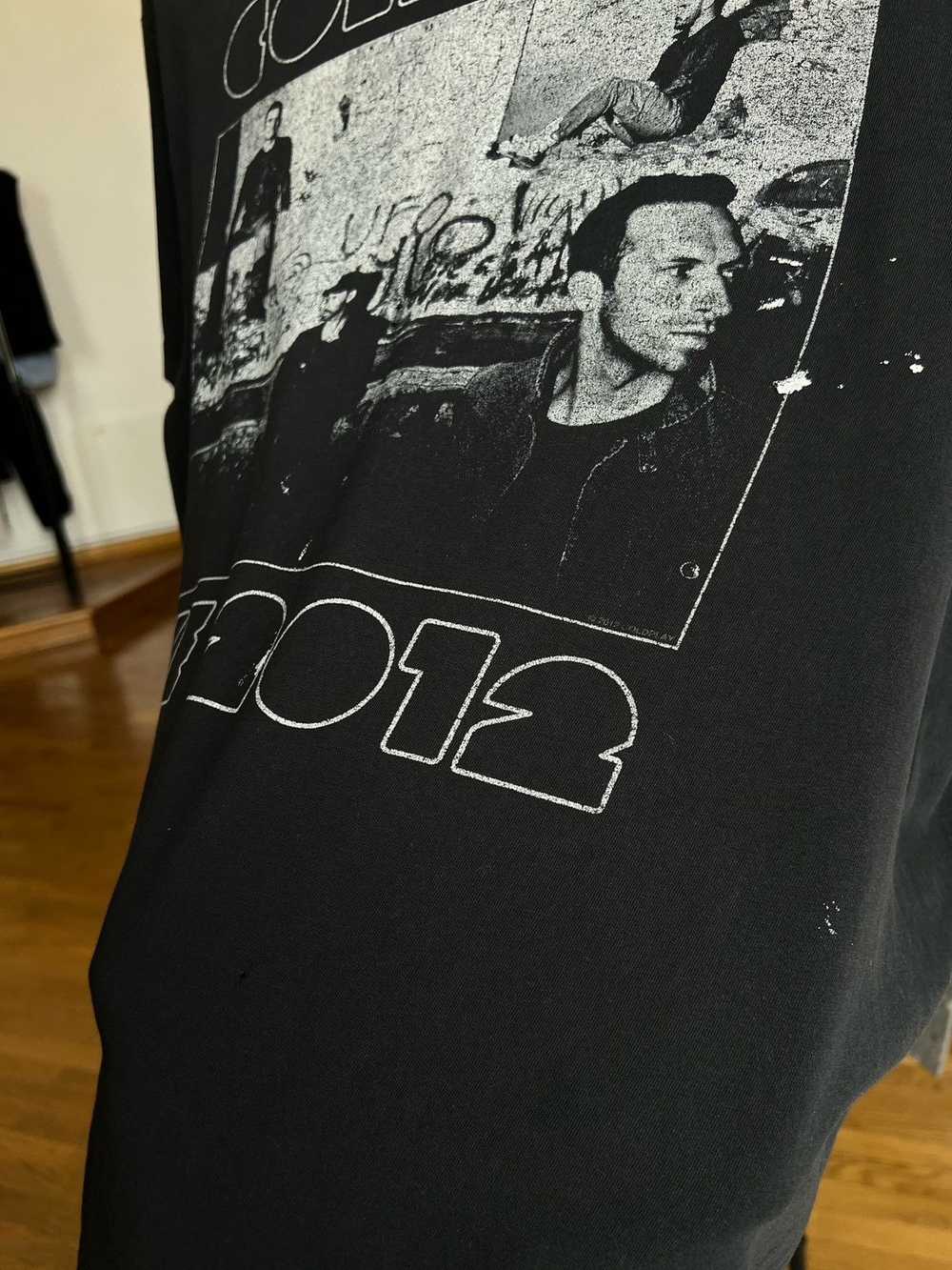 Band Tees × Streetwear × Tour Tee COLDPLAY Live 2… - image 7