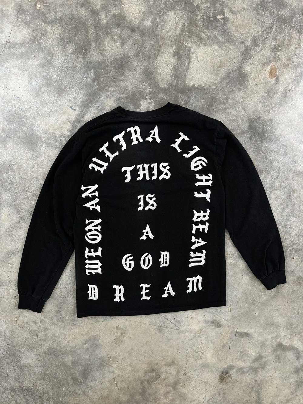 Kanye West Kanye West TLOP Ultralight Beam Black … - image 1