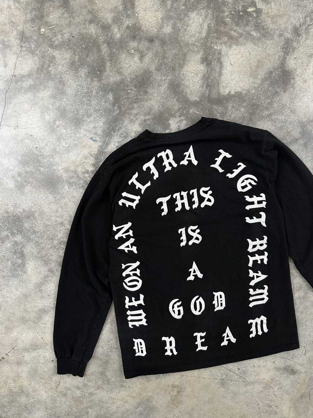 Kanye West Kanye West TLOP Ultralight Beam Black … - image 2