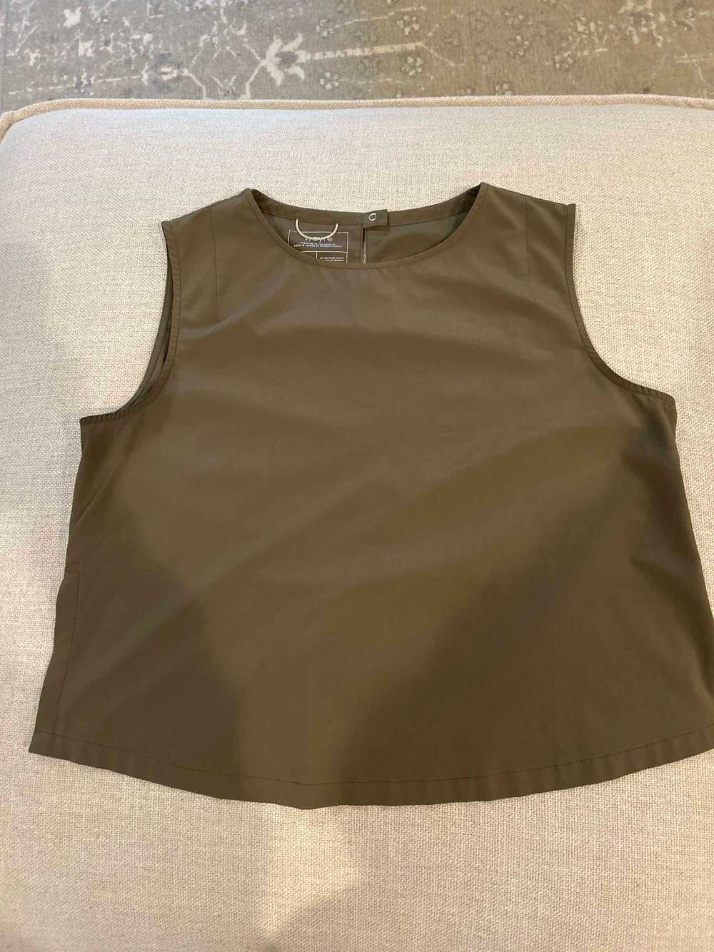 wayre Boxy Shift & Snap Tank - image 3