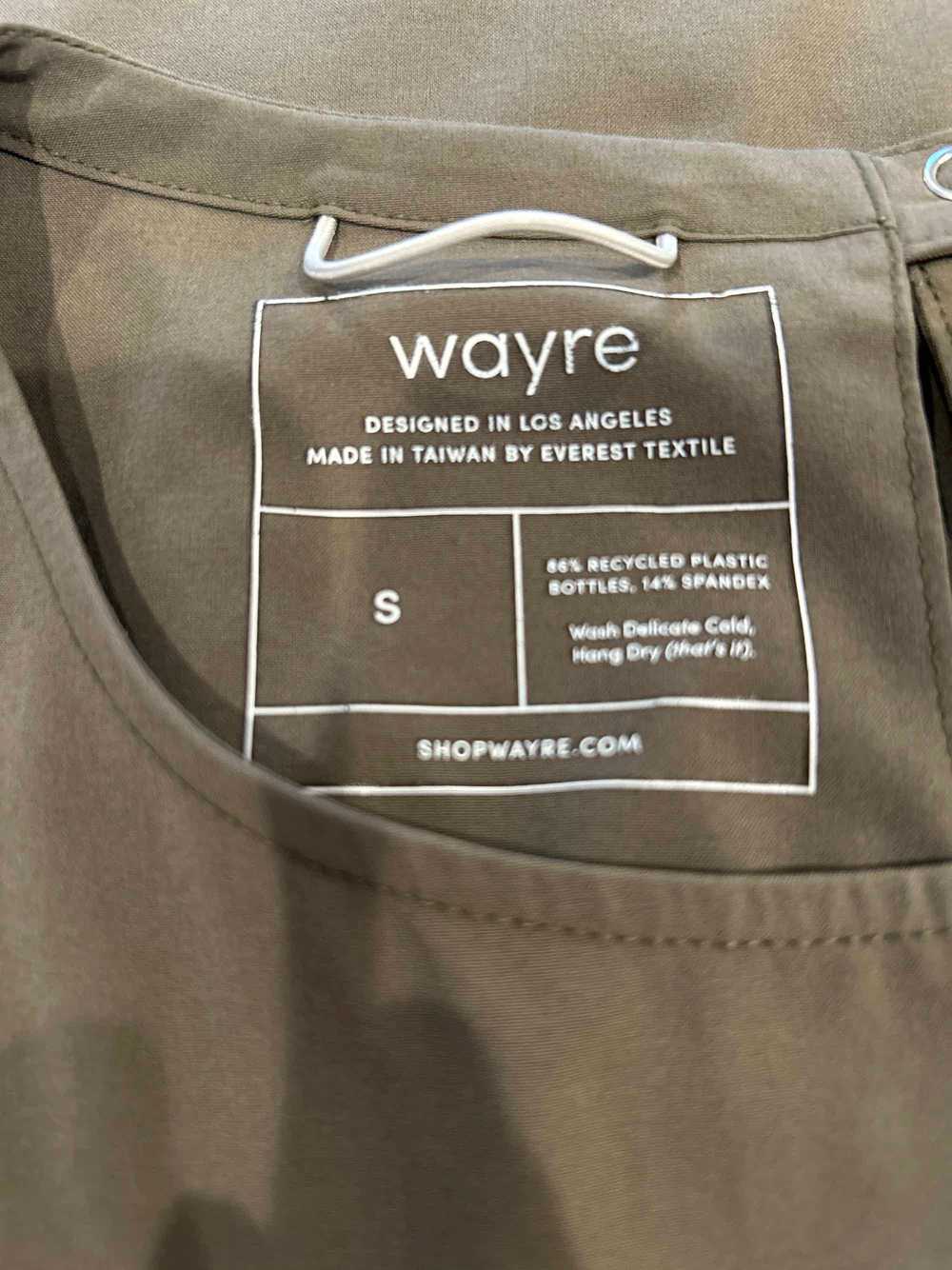 wayre Boxy Shift & Snap Tank - image 5