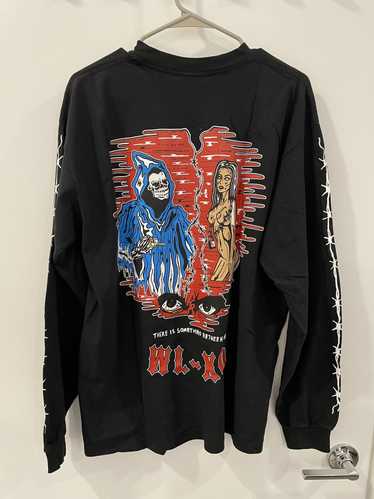 Warren Lotas The Weekend XO Fear Long Sleeve - image 1