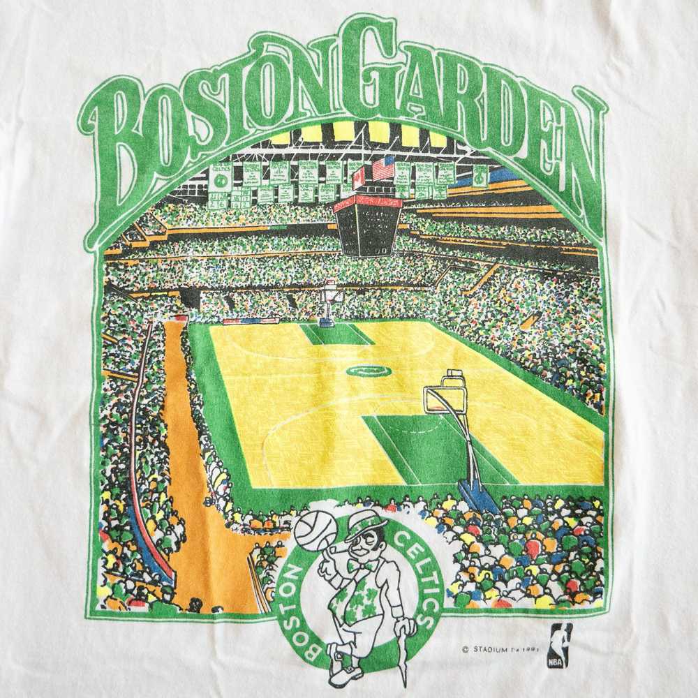 Boston Celtics × Vintage 1991 Boston Celtics Bost… - image 2