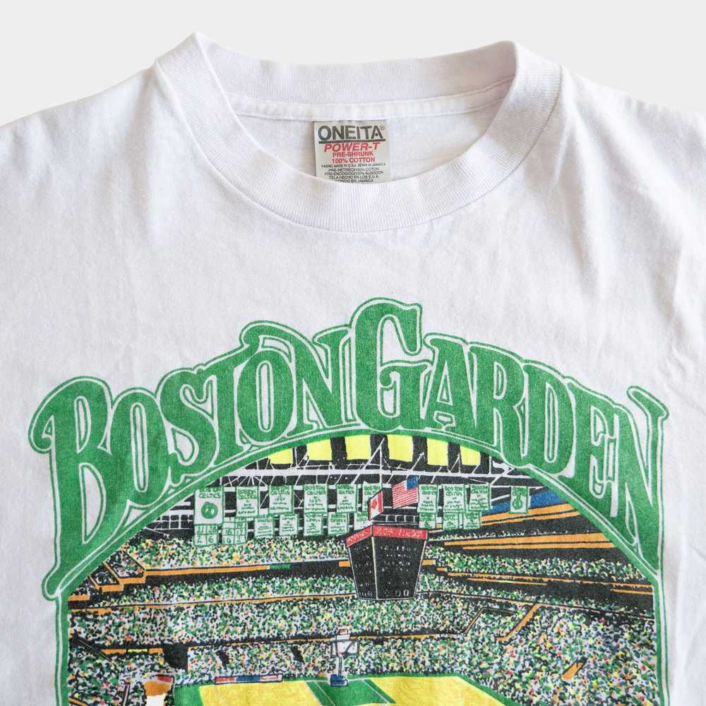 Boston Celtics × Vintage 1991 Boston Celtics Bost… - image 3