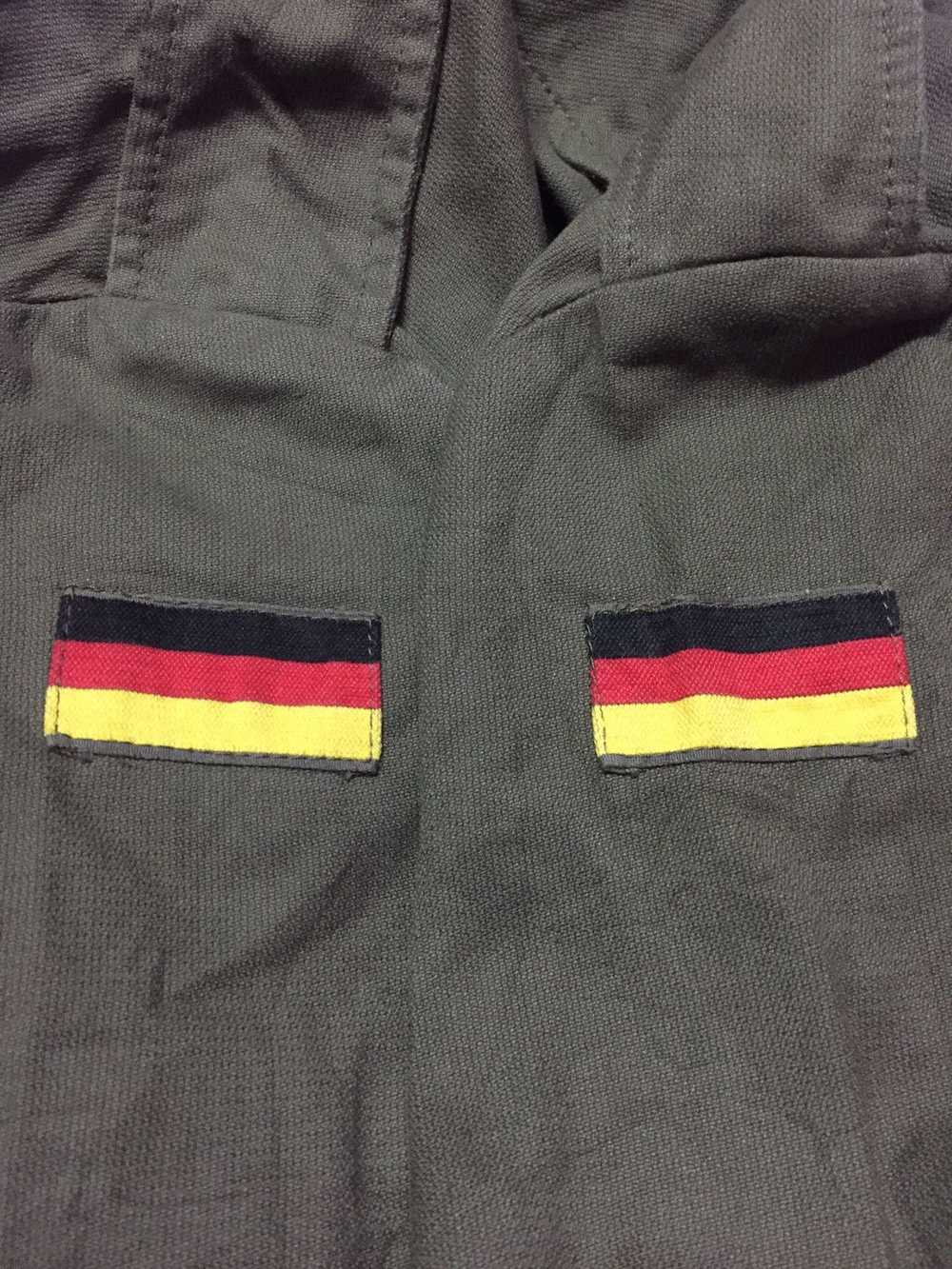 German Army Trainers Vintage Germany Military Arm… - image 3