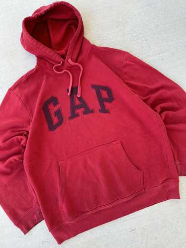 Gap × Streetwear × Vintage Vintage Gap Hoodie