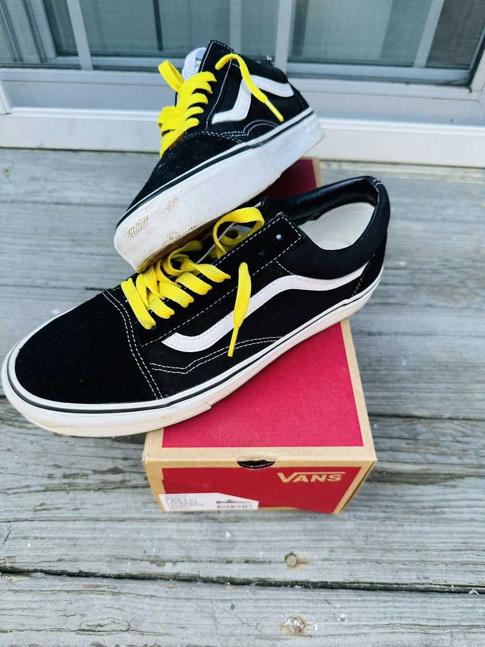 Vans Vans old skool - image 3