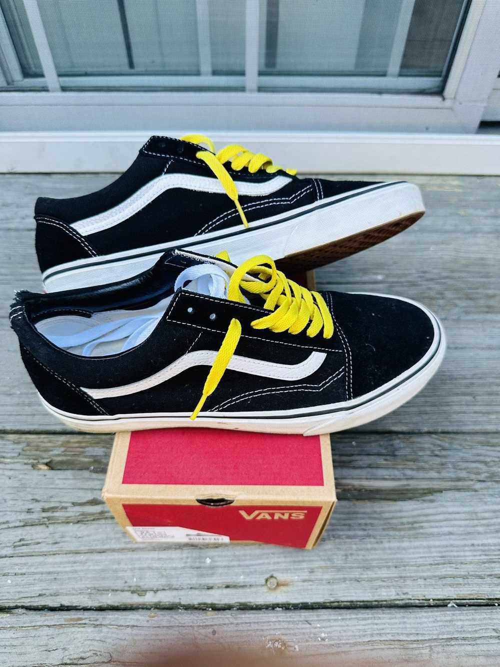 Vans Vans old skool - image 6