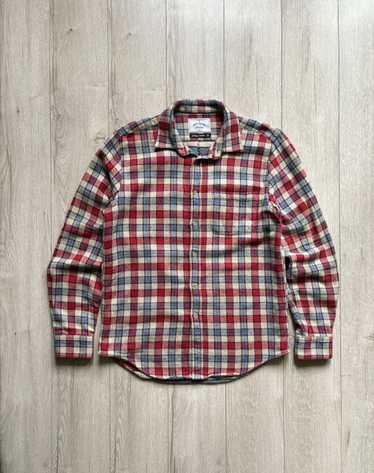 Portuguese Flannel Portuguese flannel shirt Wisdo… - image 1