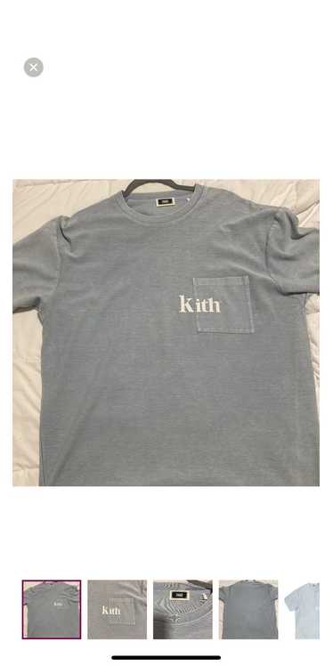 Kith × Ronnie Fieg Kith Quinn tee