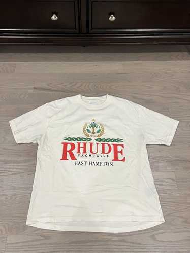 Rhude Rhude East Hampton Tee