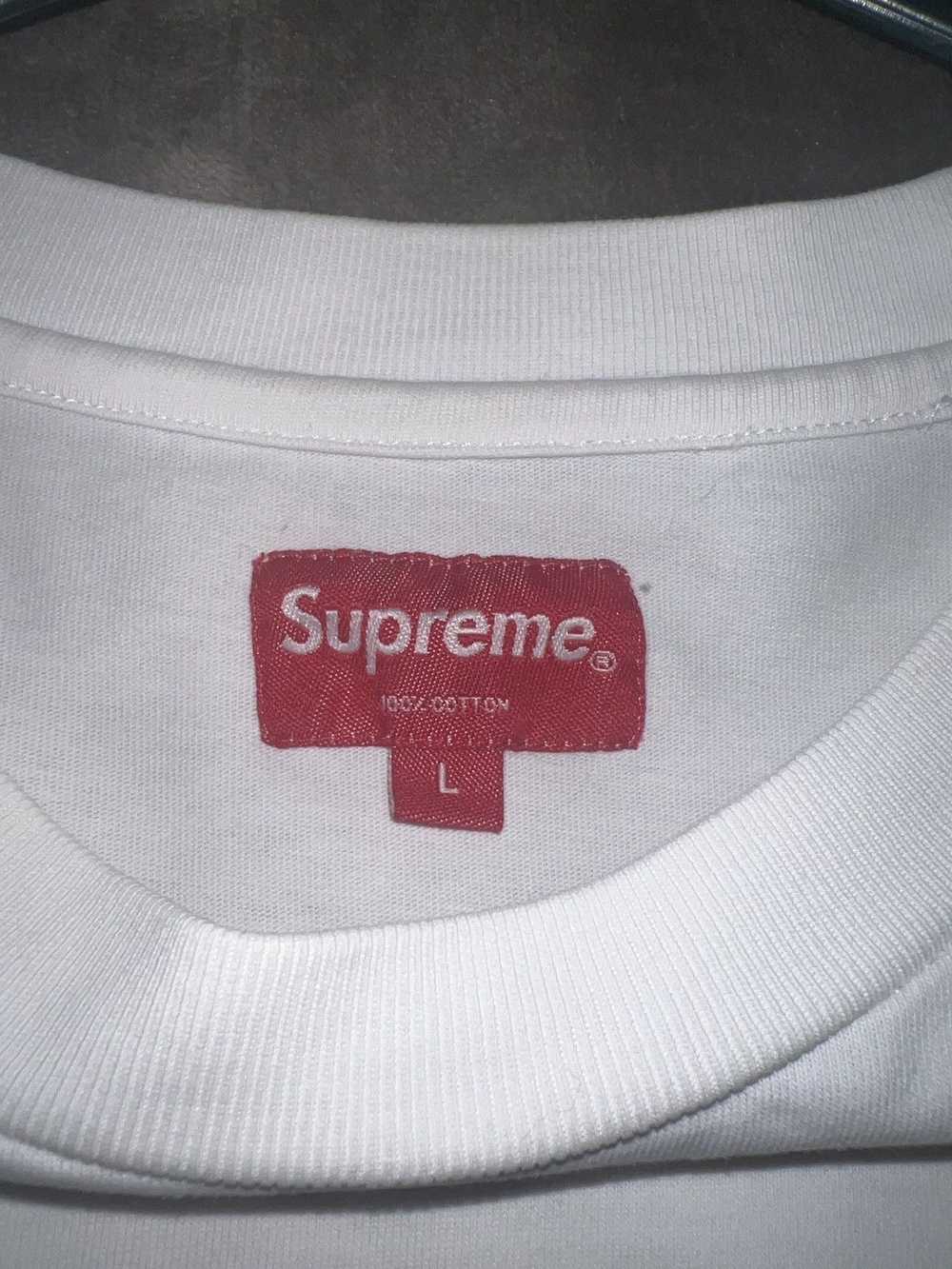 Supreme Nothing Else Like It In The World Tee - image 3