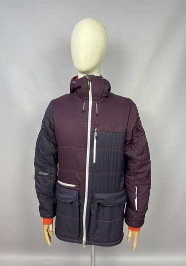 ORTOVOX × Outdoor Life Ortovox Verbier Insulated S