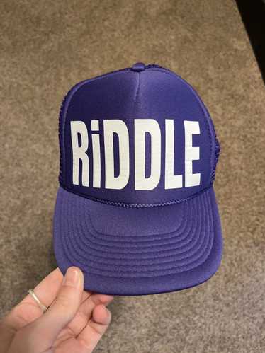 Antony Riddle Anthony Riddle Hat