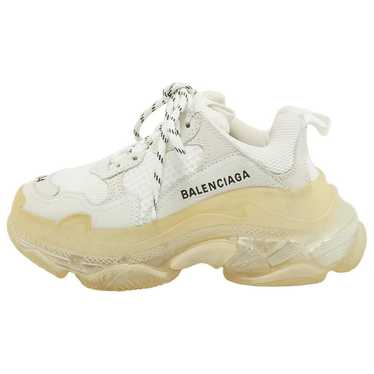 Balenciaga Cloth trainers