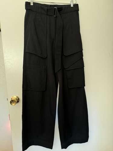 Dries Van Noten WIDE LEG PANT