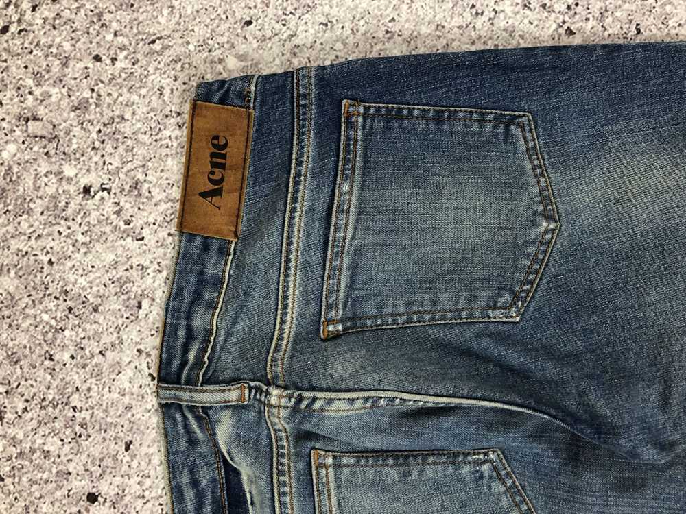 Acne Studios Acne Studios Vintage Jeans Kex Catch - image 10