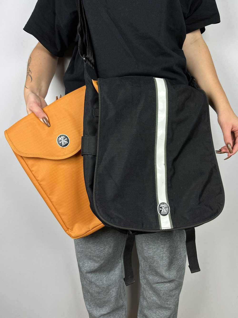 Crumpler × Streetwear × Vintage Vintage Y2K Crump… - image 1