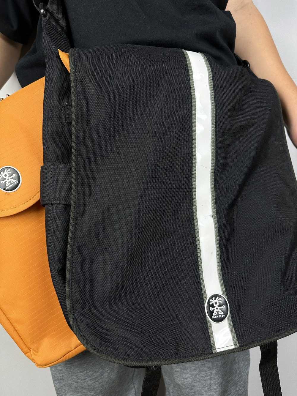 Crumpler × Streetwear × Vintage Vintage Y2K Crump… - image 2