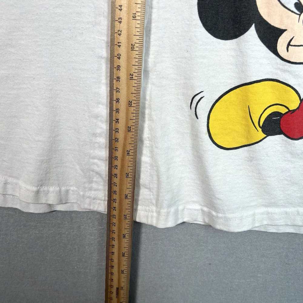 Disney Authentic Retro Nineties Disney Mickey Mou… - image 4