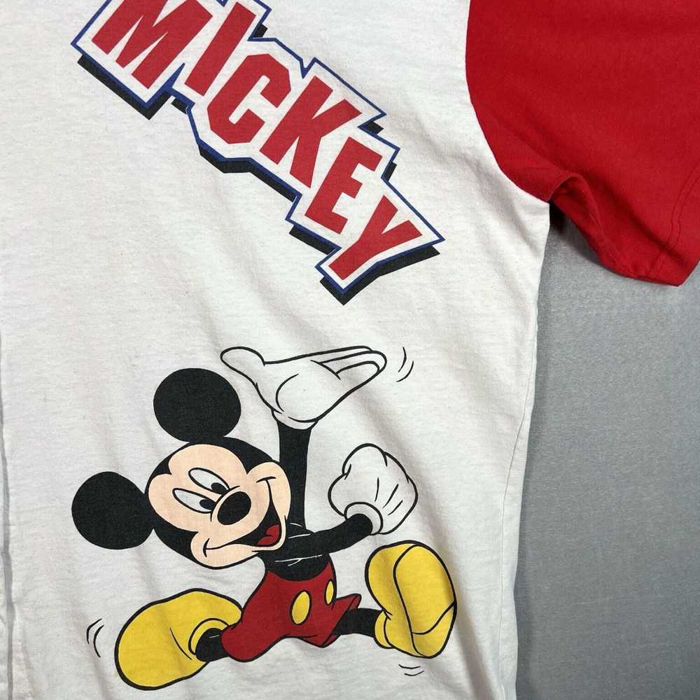 Disney Authentic Retro Nineties Disney Mickey Mou… - image 6