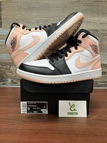 Jordan Brand Jordan 1 Mid Crimson Tint Size 9