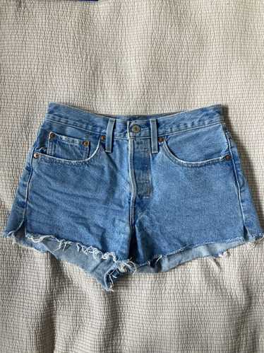 Levi's Levi’s Premium denim shorts 26”