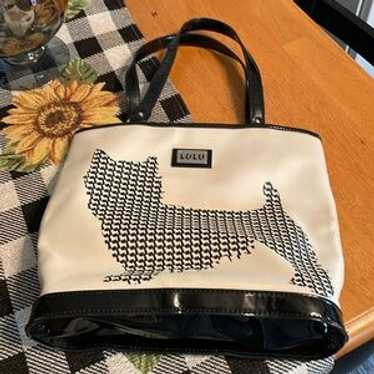 Lulu guinness dog - Gem