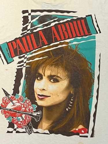 PAULA ABDUL THSIRT