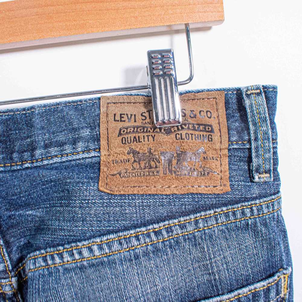 Levi's × Streetwear × Vintage Levis 559 Relaxed S… - image 10