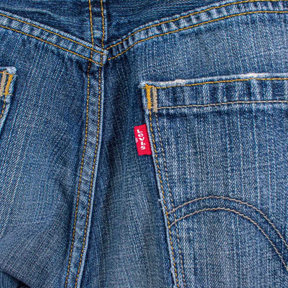 Levi's × Streetwear × Vintage Levis 559 Relaxed S… - image 11