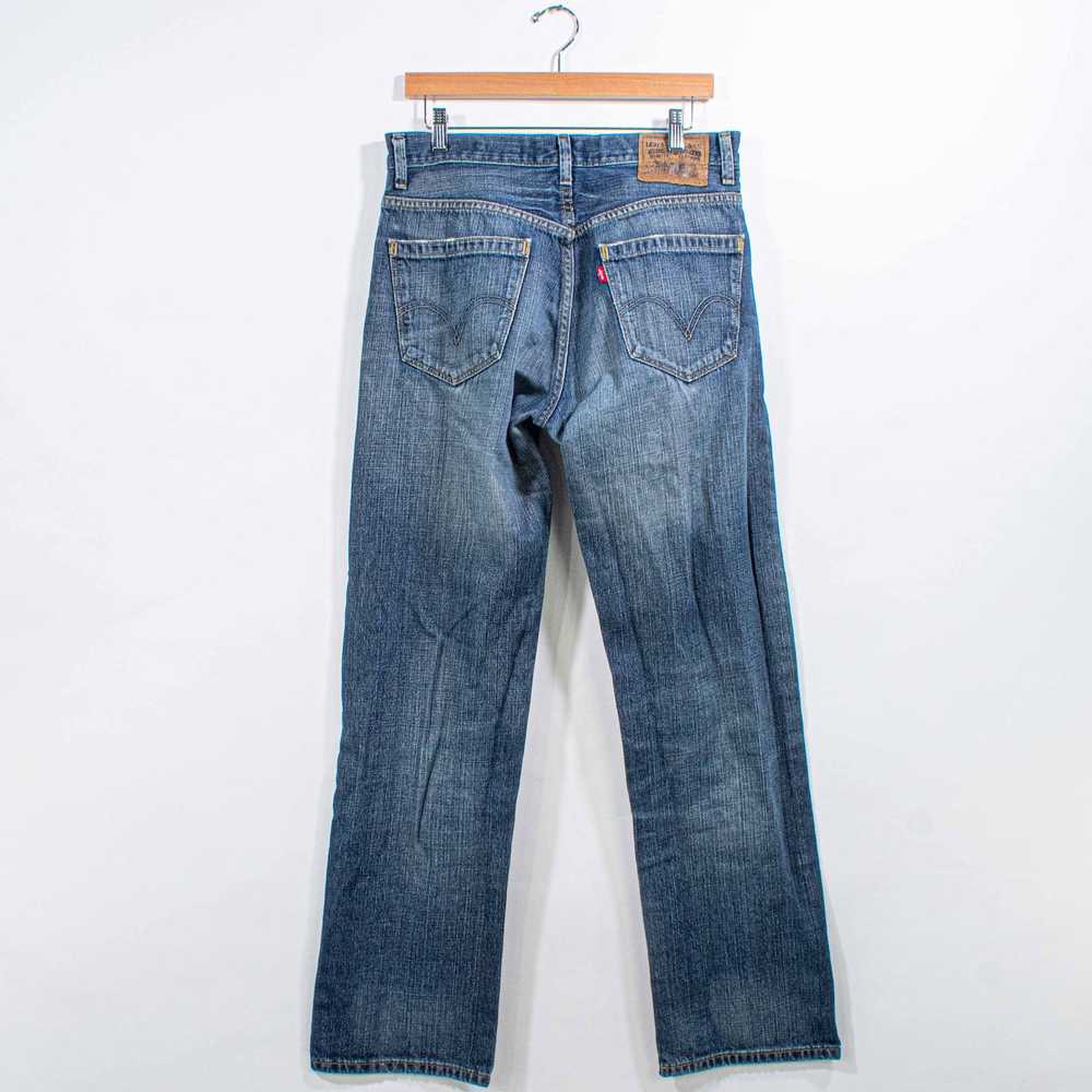 Levi's × Streetwear × Vintage Levis 559 Relaxed S… - image 2