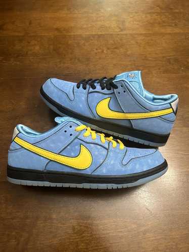 Nike Nike SB Dunk Low Pro x PowerPuff Girls Bubble